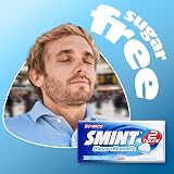 Smint Sugar Free Mints 2 Hour Fresh Breath 50 XXL Peppermint 12 Tins view 4
