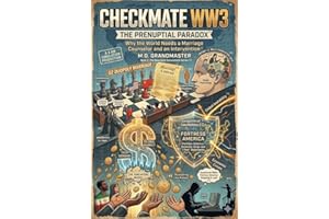 Checkmate WW3: THE PRENUPTIAL PARADOX: Why the World Needs a Marriage Counselor and an Intervention (Basement Simulations Boo