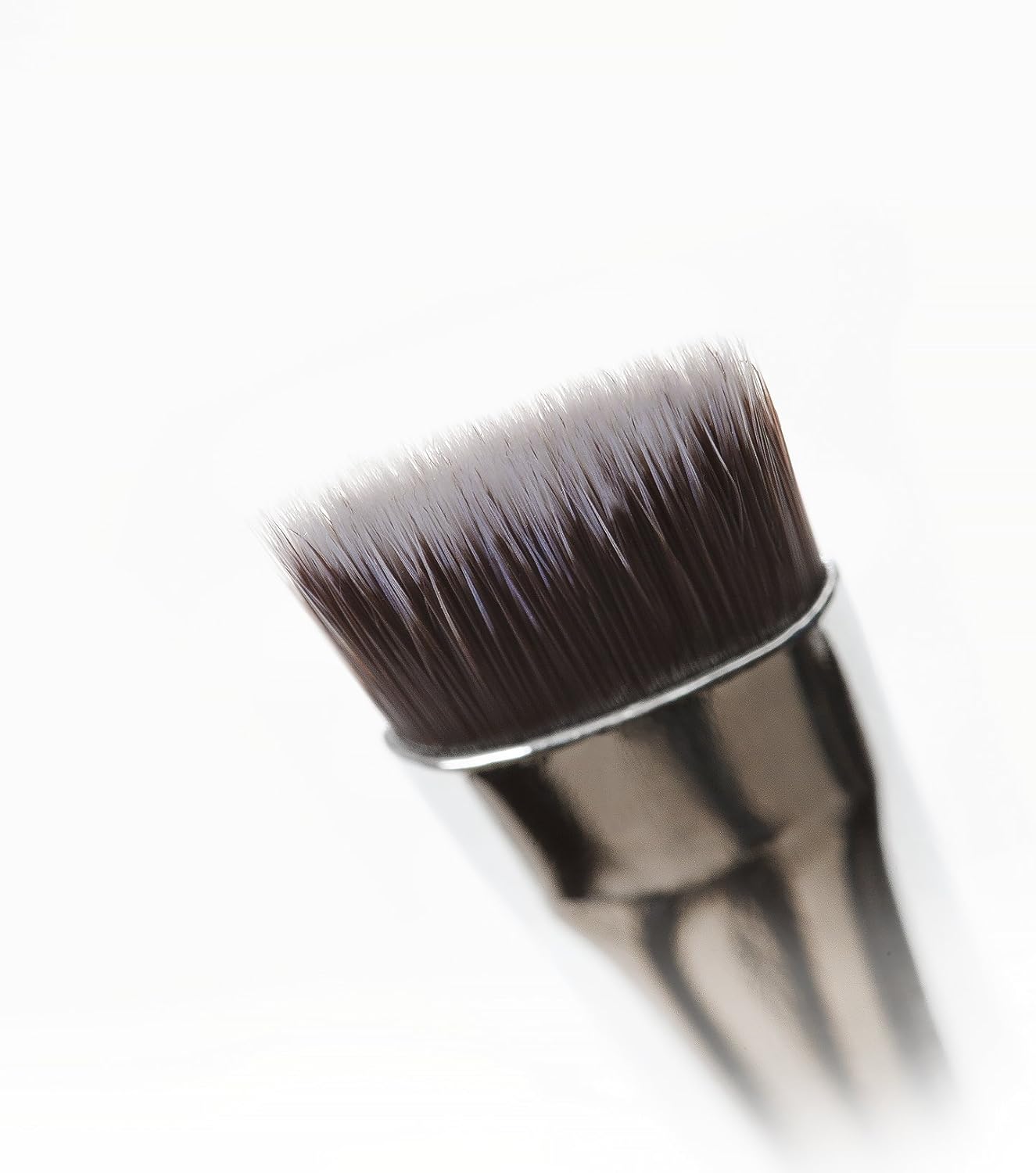 Nanshy Flat Definer Brush, Flat Eyeliner Brush, Flat Eyeshadow Brush, Square Thin Top, Brow Tint, Eyebrow Concealer - Image 3