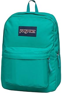 jansport teal backpack