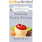 Sinister Snack Attack (A Two Broomsticks Gas & Grill Witch Cozy Mystery Book 10)