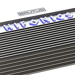 Hifonics BXX2000.1D Brutus Class D 2000W RMS 1 Ohm
