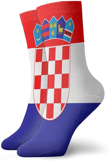 croatia football socks