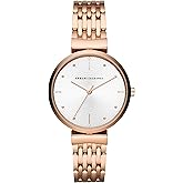 Armani Exchange A|X Women's Stainless Steel Watch