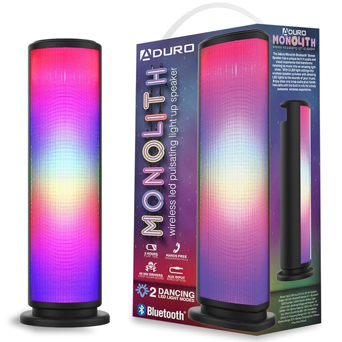6 luces LED para tu casa con reproductor de música por menos de 35 El Diario NY