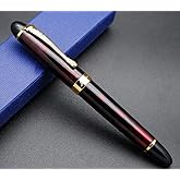 JINHAO X450 Fountain Pen M Nib (Red Ice)