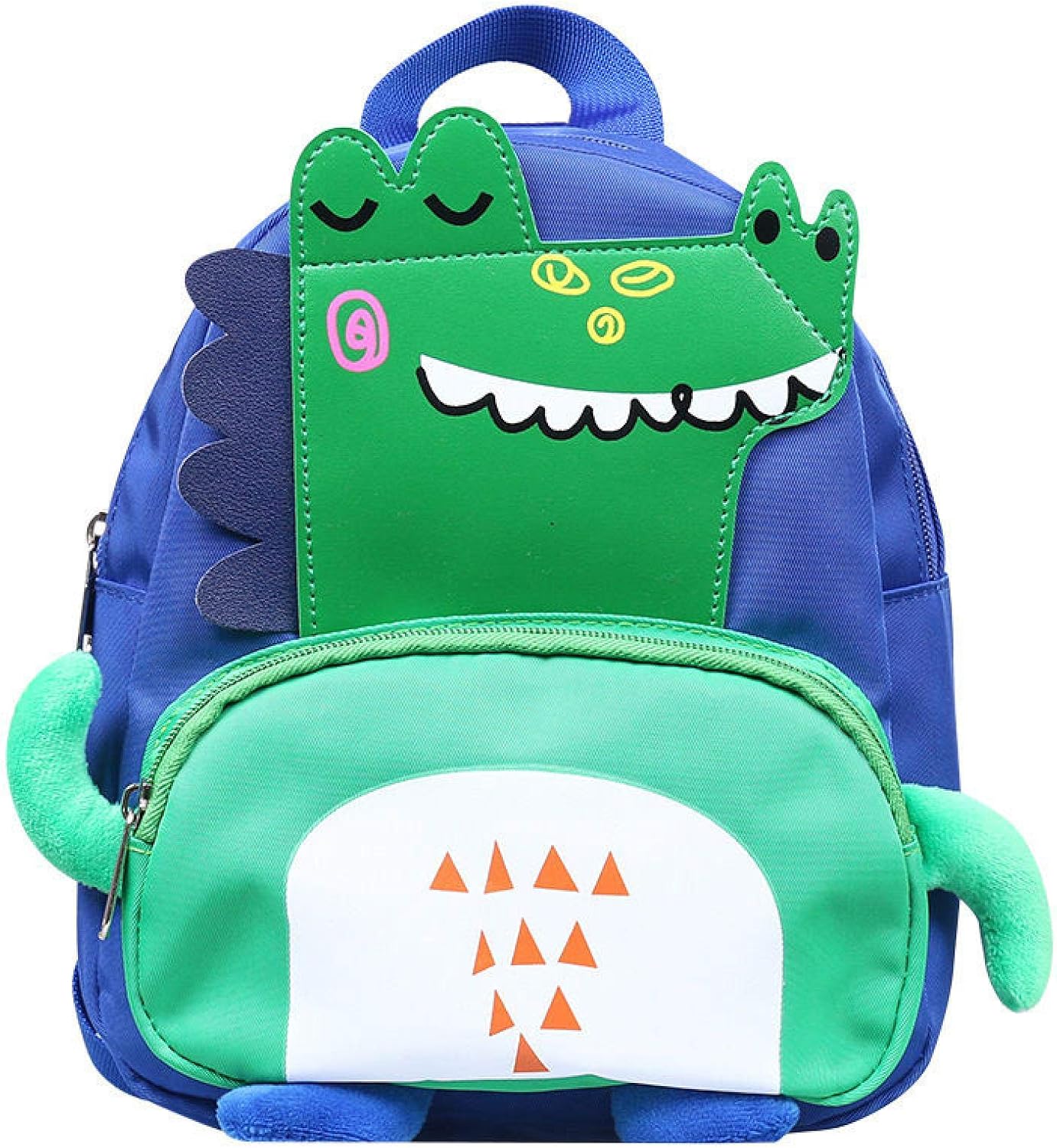 Nylon Niños Mochilas escolares preescolares Mochilas de jardín de