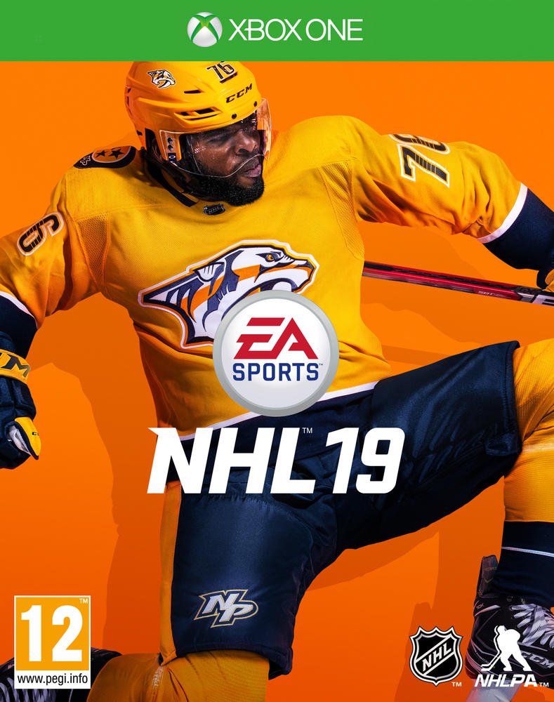 NHL 19 - XBOX ONE nv prix