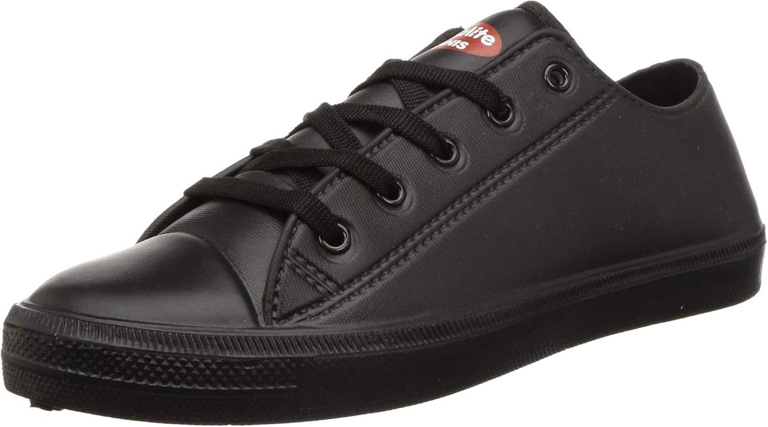 Aqualite Black Sneakers 7 UK (41 EU) (EET00011GBKBK07