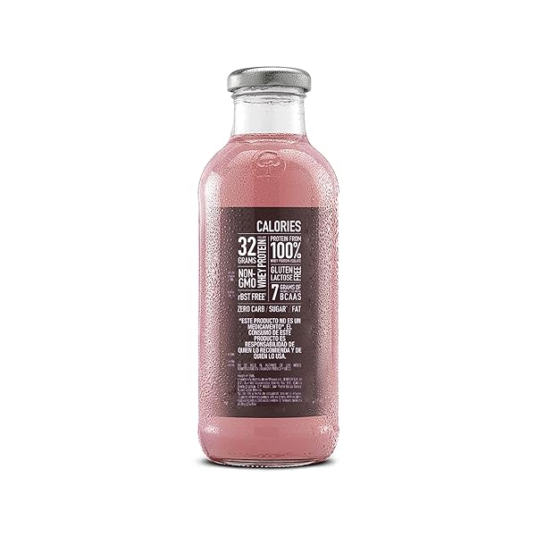 THE ISOPURE COMPANY – ISOPURE ZERO CARB PROTEIN DRINK