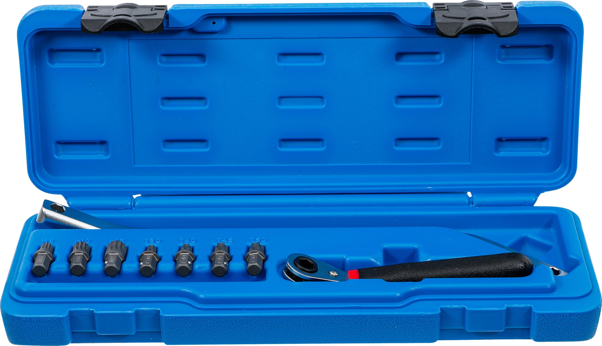 BGS 8415 | Door Hinge Mounting Tool Set