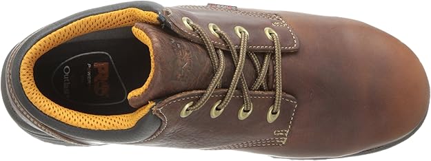 timberland pro men's titan safety toe oxford