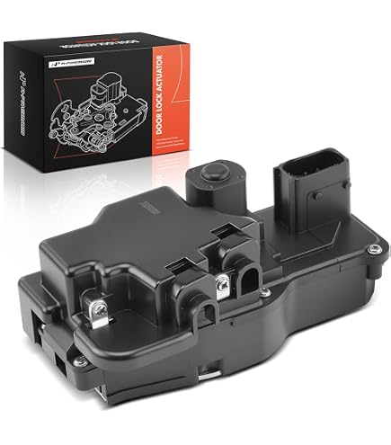Amazon.com: A-Premium Front Left Driver Side Door Lock Actuator