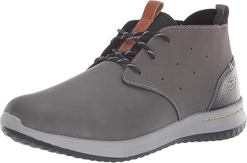 Skechers Mens Delson Clenton Chelsea Boot