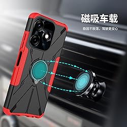 Kukoufey Case for Tecno Spark 10C Case