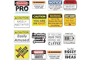 320pcs Hardhat Sticker Set - Funny Stickers Pack for Tools, Helmets, and Water Bottles - Ideal for Men, Adults, Ironworkers, 