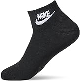 Nike Unisex Adult Everyday Essential Ankle Socks (3 Pairs)