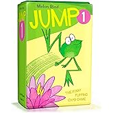 Melon Rind Jump 1, Math Game for Kids Learning Adding and Subtracting by 1, Lively, Card Game, Quick Activity for Boosting Math Confidence, Easy Screenless Fun, Perfect for Kindergarteners, Ages 5+
