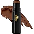 Black Radiance Color Perfect Foundation Stick with Soft Brush Applicator Duo – Buildable, Blendable Versatile Pigment-Rich Formula - Cashmere