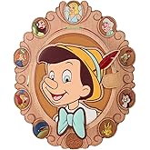 Loungefly Disney Pinocchio Cameo Mini Backpack