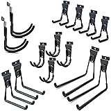 ATOOLA Slatwall Hooks, Garage Slatwall