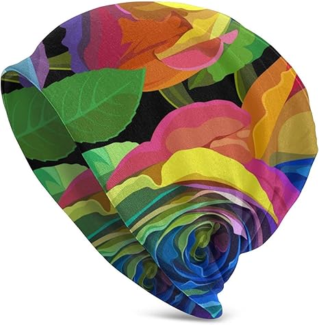 Adulte Hommes 'S Tricot Chapeau Instruments de Musique ...