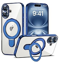 ETPESOK Compatible with iPhone 16 Case with