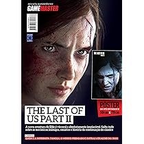 The Last Of Us Part II Arte Exclusiva - Superpôster PlayStation