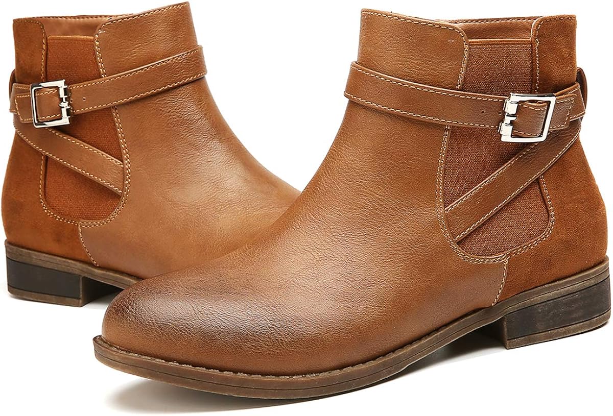 bottes plates hiver 2018