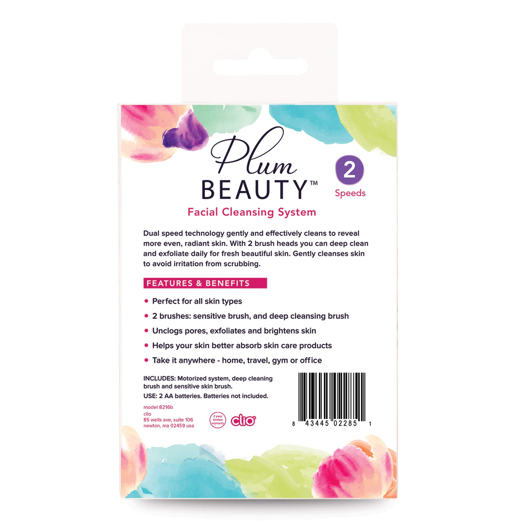 Face Scrubber Electric Facial Cleansing Brush Rechargeable, Rotating Scrubber Face Pore Cleansing Brushes for Radiant Skin, Electric Cleanser for Pores, Glow, and Daily Deep Pore Wash, Expoliator