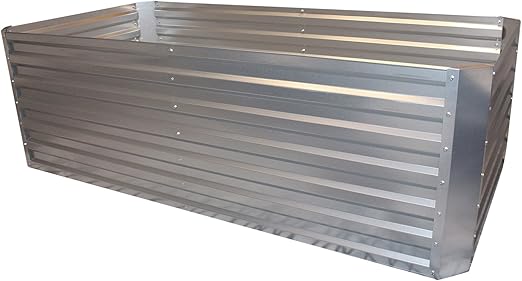 Gabiona Bancal elevada para balcón I Mesa de Cultivo Bancal ...