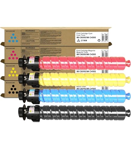 Amazon.com: Ricoh 841718 OEM Toner - Gestetner DSM415 416 Lanier