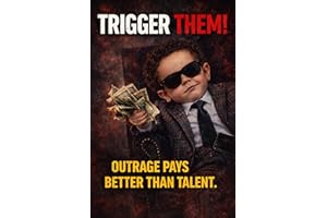 TRIGGER THEM!: A Playbook for Turning Outrage into Opportunity