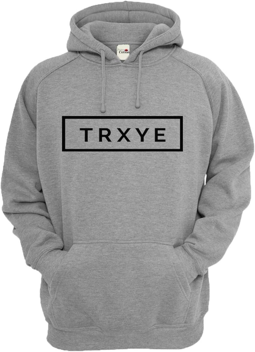 TRXYE Hoodie Troye Sivan Happy Little Pill Jumper