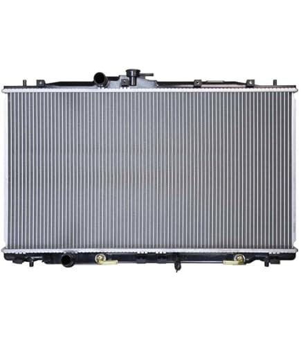 Klimoto Radiator | Compatible With Honda Civic 1992-2000 Del Sol - View #6