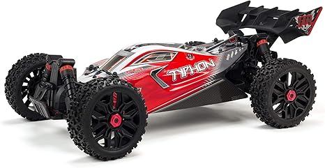 arrma typhon 3s upgrades