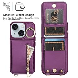 Jcxtrombulous Crossbody Wallet Case for iPhone