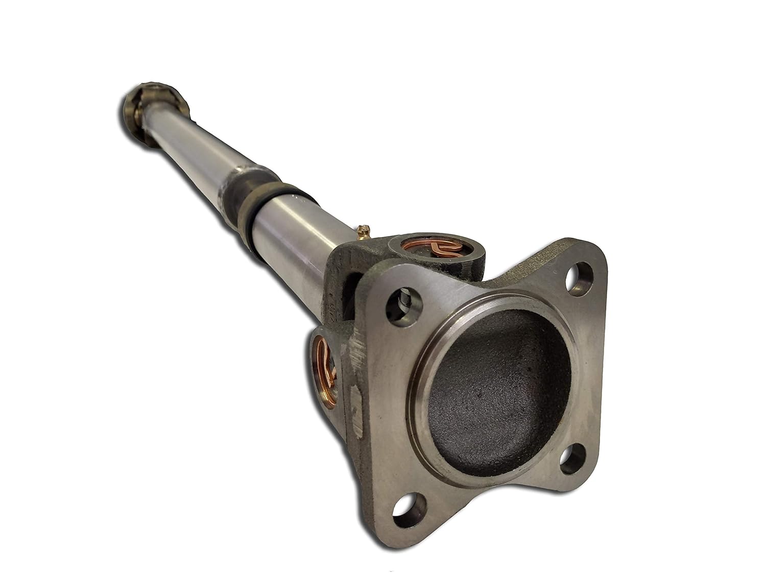 37, Heavy Duty Greaseable UJoints 20072018 Jeep Wrangler JK/JKU