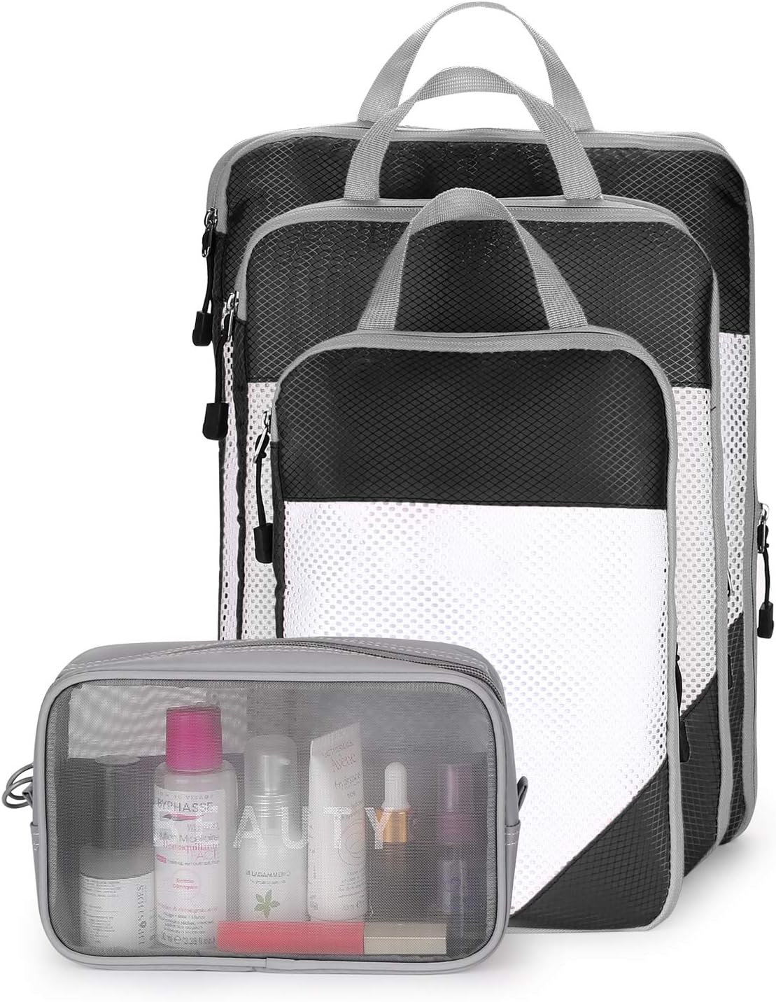 Compression Packing Cube, FITNATE Compression Packing Cubes