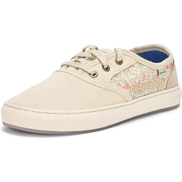 sanuk grateful dead mens