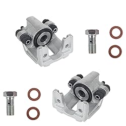 KUSATEC 184755 184754 Disc Brake Caliper with