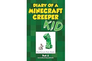 Diary of a Minecraft Creeper Kid Book 2: Attack of the Boom Bunny