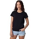florence by mills Women's Cotton Jersey '90s Tee