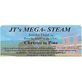 JT's Mega-Steam Christmas Pine Smoke Fluid