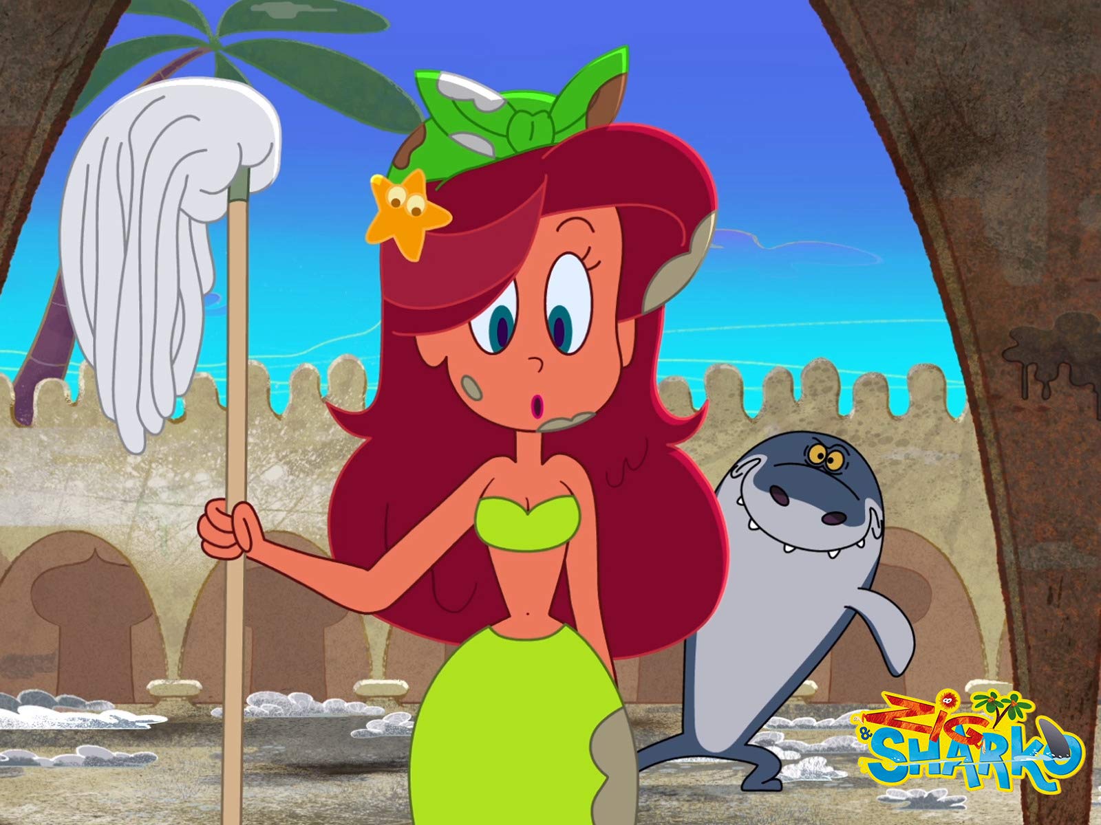 Watch Zig & Sharko Prime Video
