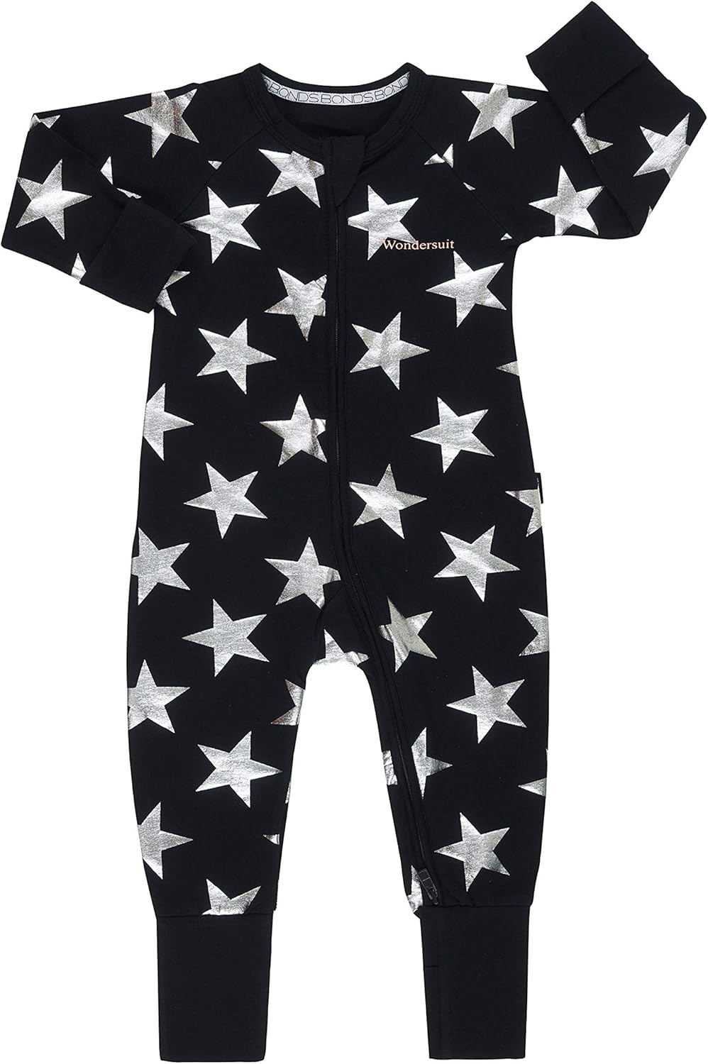 bonds wondersuit white