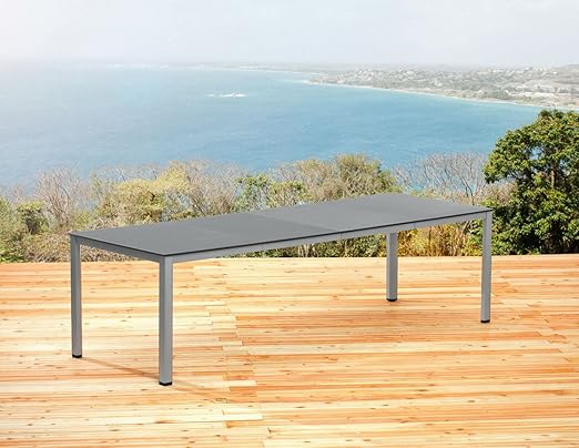 Mesa extensible jardin Las mejores mesas.