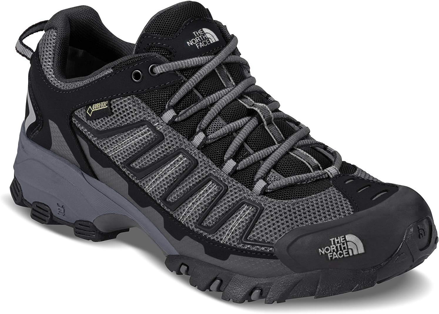 Mens The North Face Ultra 109 GTX Trail Running Shoe TNF