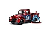 Jada Toys Marvel 1:32 1941 Ford Pickup Die-cast Car