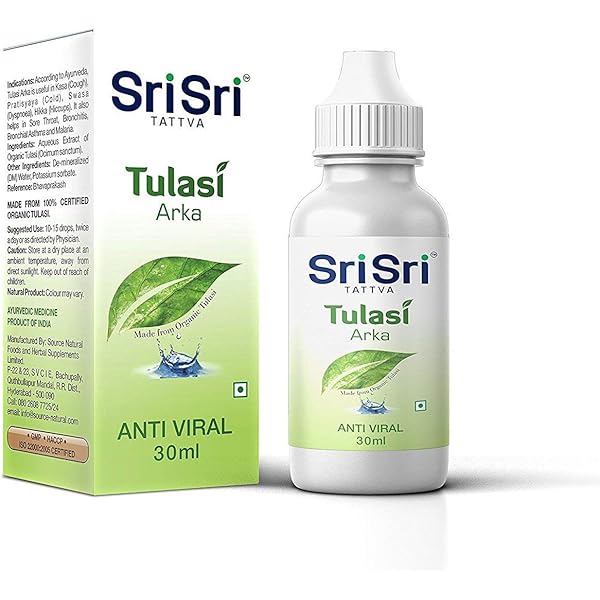 Amazon.com: Sri Sri Tattva Anu Taila, 10ml (Pack of 5) : Health